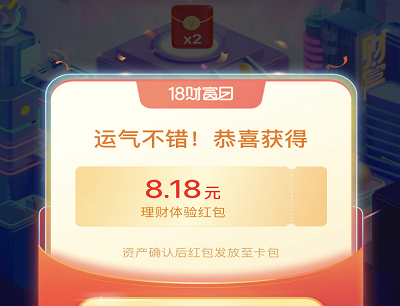 活动奖励