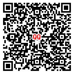 手机QQ端活动入口二维码