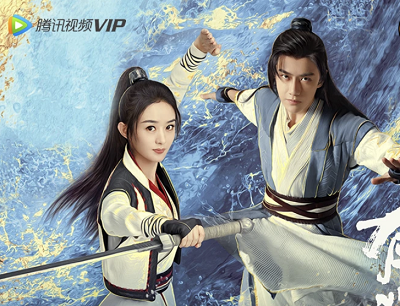 腾讯视频《有翡》首播特惠抽奖活动（抽实物/Q币/优惠券）