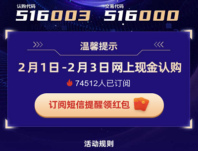 订阅大数据50ETF抢随机微信现金红包