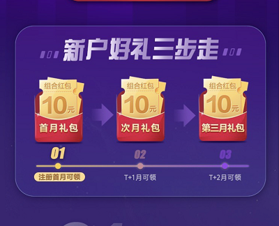 云闪付新用户限量领取30元精选礼包