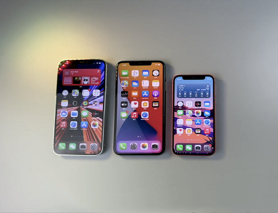 全面屏机型才能使用Apple Watch解锁