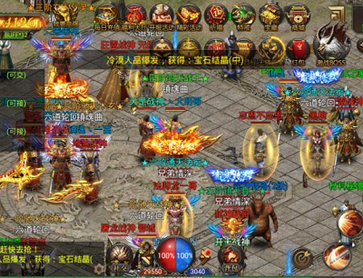 ​打金传奇手游一天500无压力是真的吗（揭秘传奇手游打金真相）