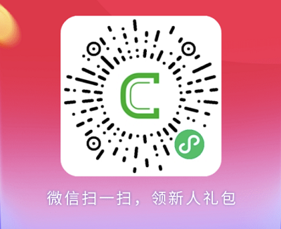 活动入口二维码