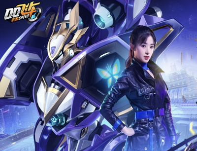 QQ飞车手游飞车送豪礼新用户注册升级抢5-10Q币奖励