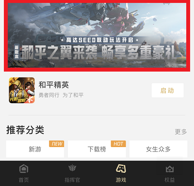 活动步骤