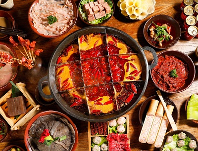 美食视频