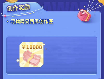 用户投稿作品领200-2000元现金
